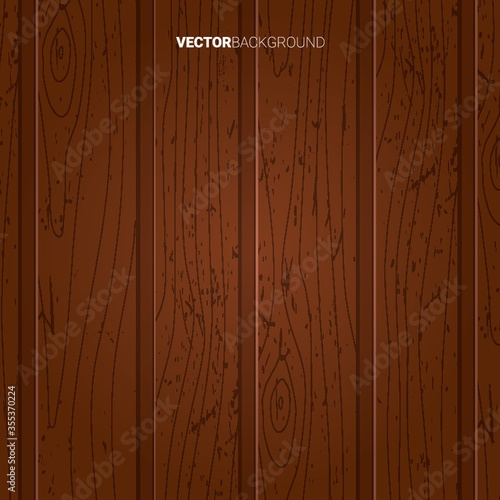 Wooden background