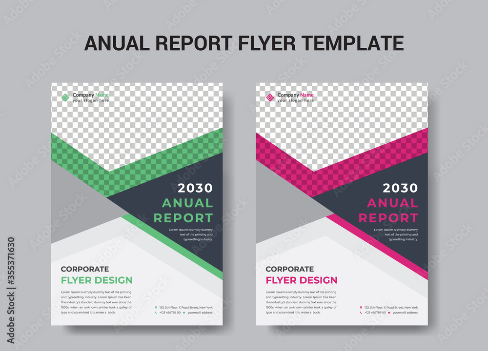 annual report flyer brochure,vector template brochures, flyers, presentations, leaflet, magazine a4 size. Yellow, pink and grey geometric elements on a white background,corporate,business,red,green annual report flyer brochure,vector template brochures, flyers, presentations, leaflet, magazine a4 size. Yellow, pink and grey geometric elements on a white background,corporate,business,red,green