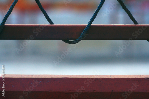 swing in the park