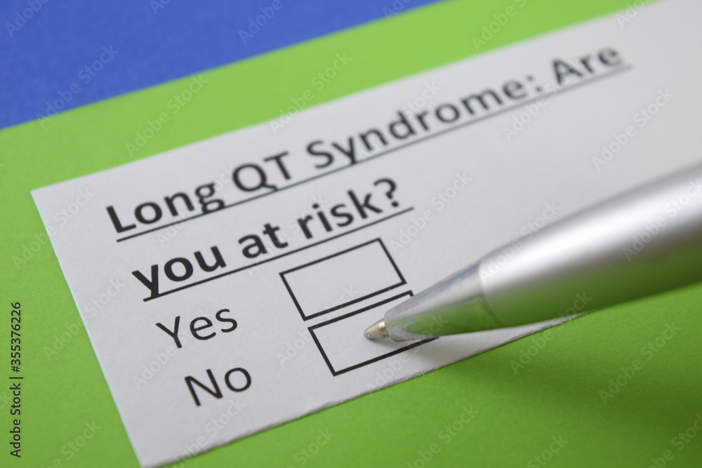 Questionnaire about health problem