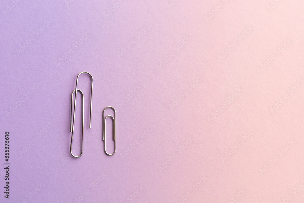 paper clips . The idea for the design of school notebooks. paper clips . The idea for the design of school notebooks.