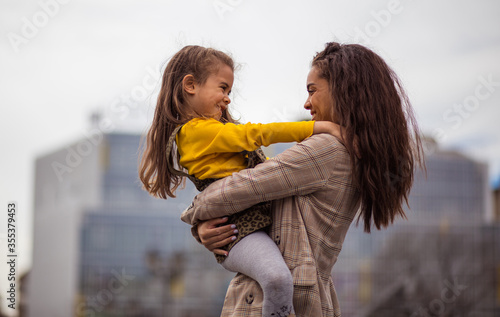 Cherishing every moment.