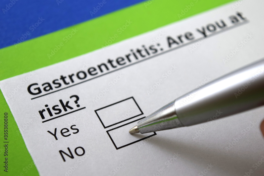 Questionnaire about health problem Questionnaire about health problem