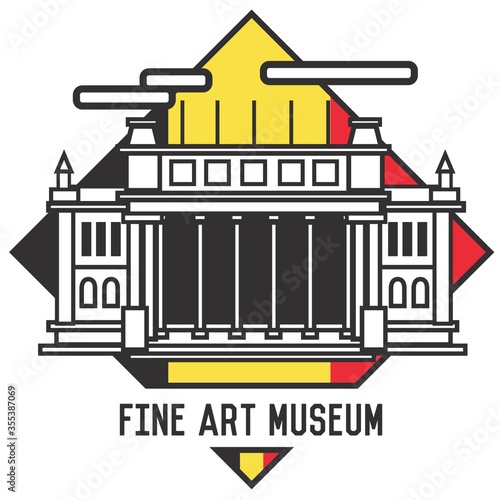 fine art museum