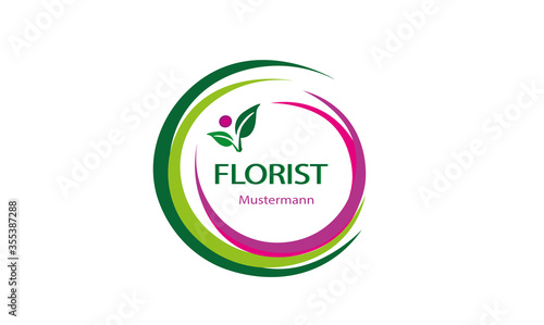 Florist Logo 
