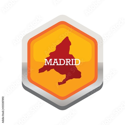 madrid map