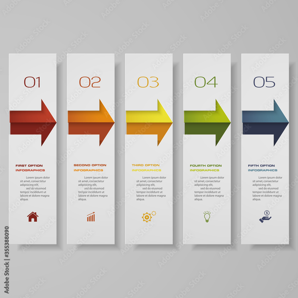 Design clean number banners template. Vector. EPS 10. Design clean number banners template. Vector. EPS 10.