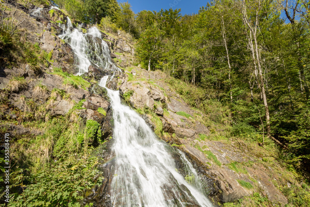 Todtnauer Wasserfälle Todtnauer Wasserfälle