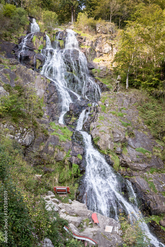 Todtnauer Wasserfälle