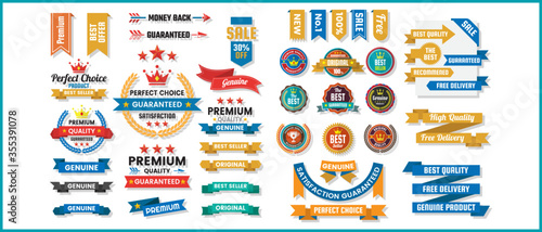 Vintage Retro Vector for banner.