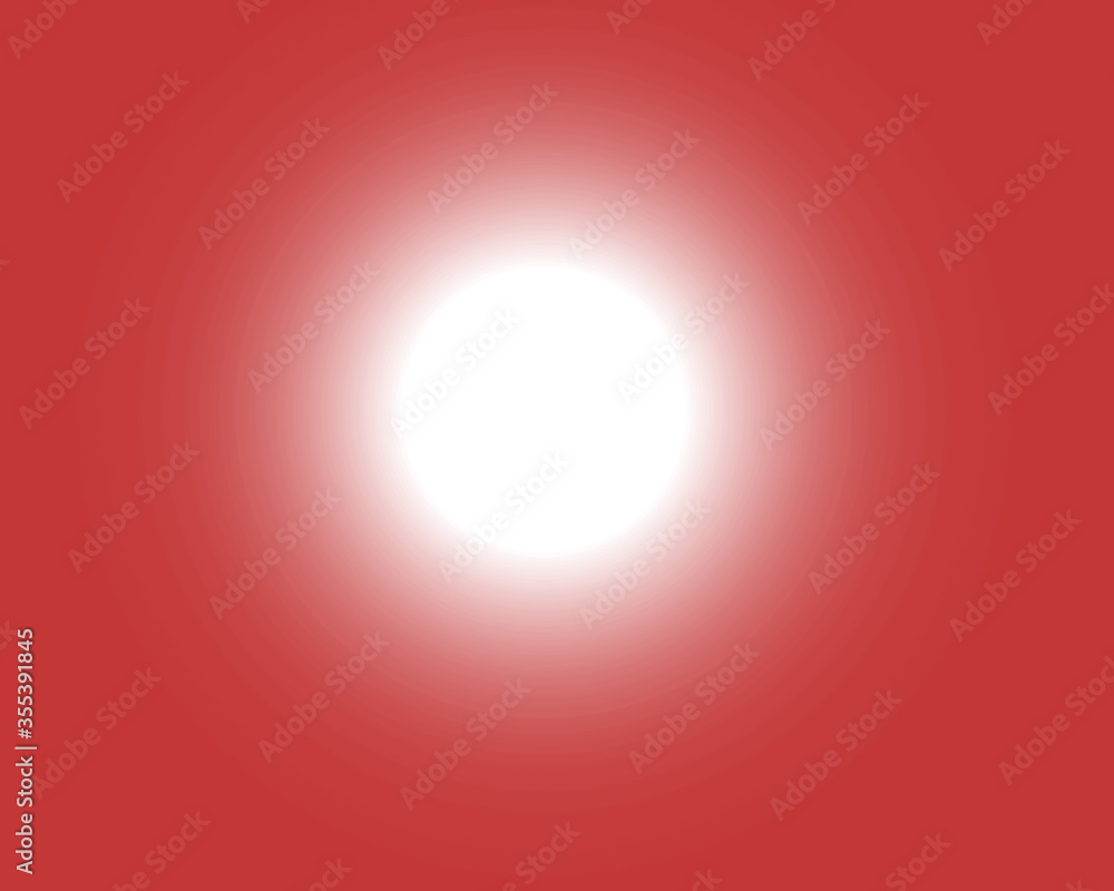 Simulate the sun Hot background Simulate the sun Hot background