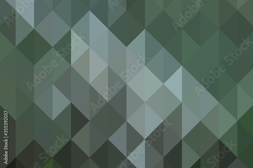 Multi-colored rectangular pixel background. The texture consisting of multi-colored triangles.