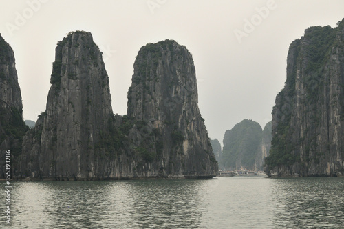 Ha Long Bay Views