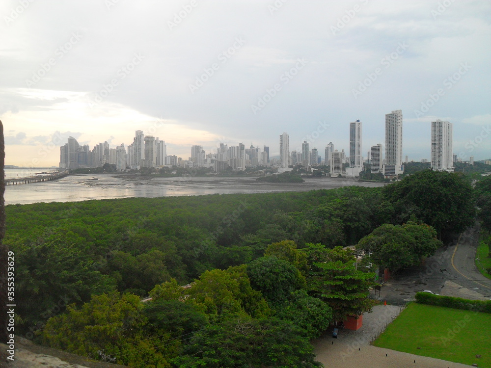 Obraz premium Panamá