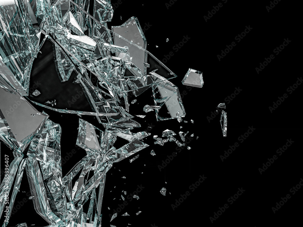 割れた窓ガラスのイメージ Foto De Stock Adobe Stock 割れた窓ガラスのイメージ Foto De Stock Adobe Stock