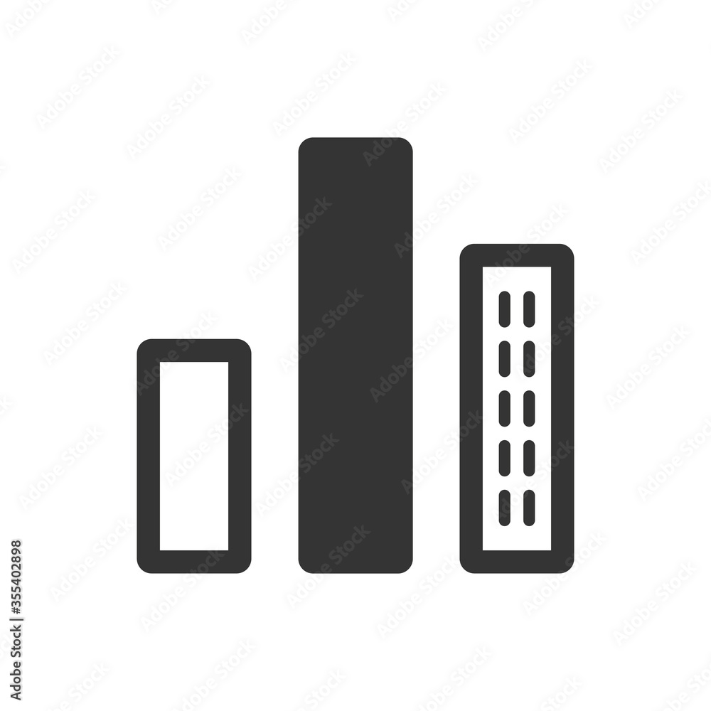 Bar Chart Icon Bar Chart Icon