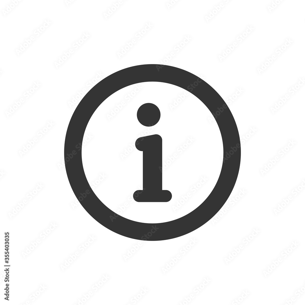Information, Advice Icon Information, Advice Icon