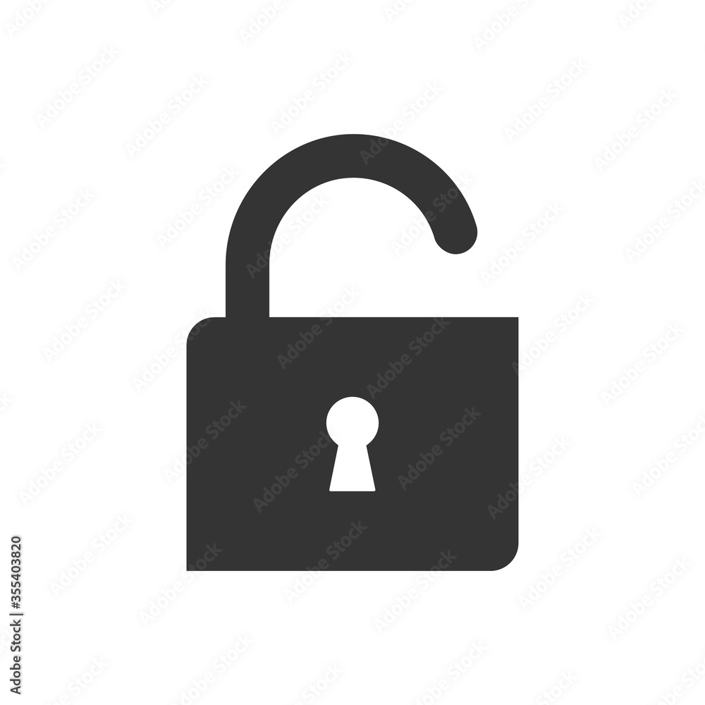 Unlock Icon Unlock Icon