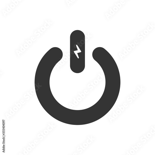 Power Switch Icon