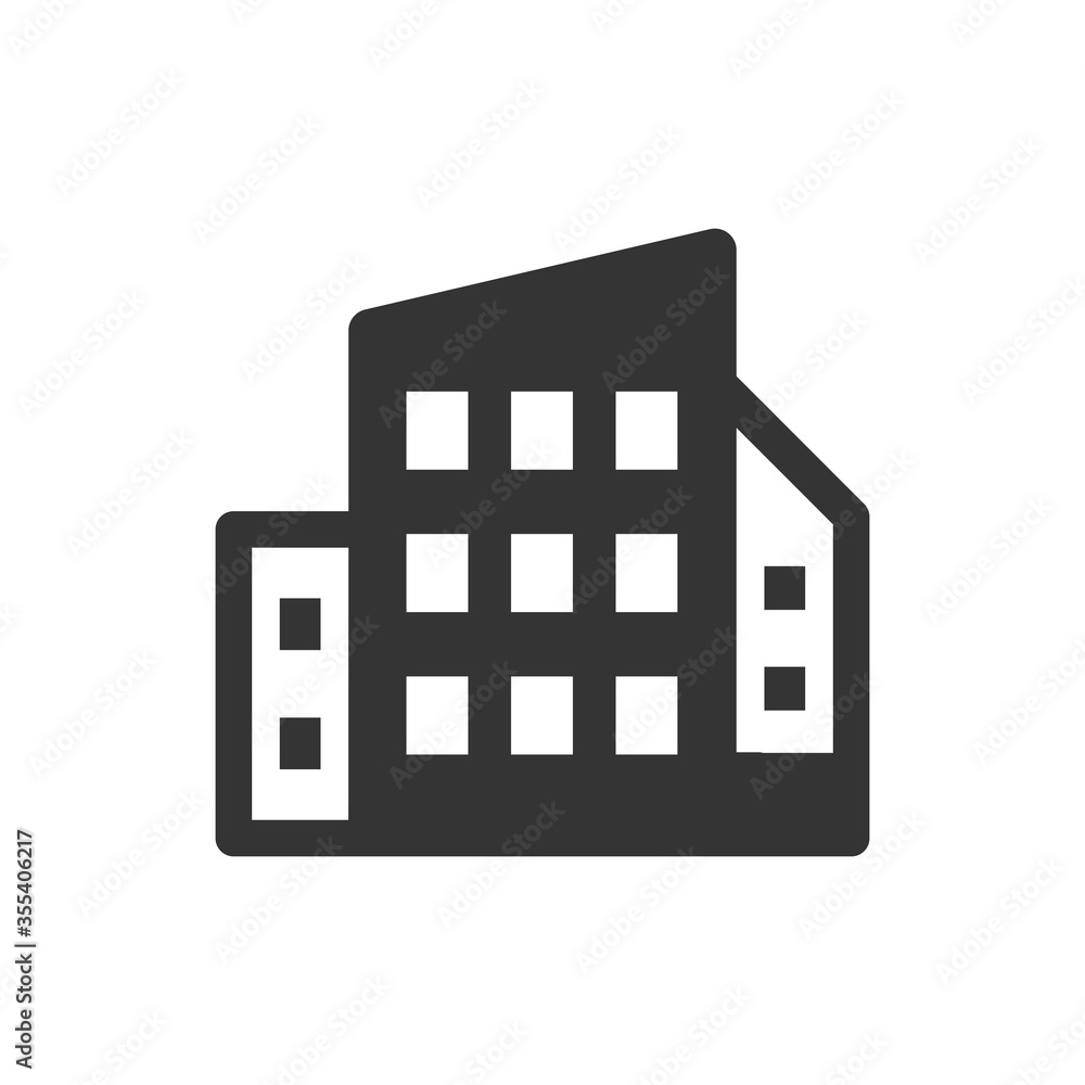 Office Building Icon