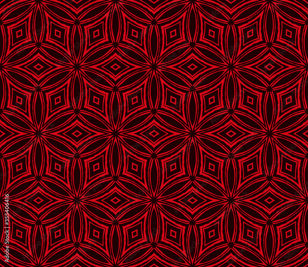 Seamless Lace Geometric Background. Texture For Wallpaper, Invitation. Illustration. Vector Seamless Lace Geometric Background. Texture For Wallpaper, Invitation. Illustration. Vector