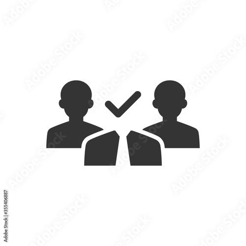 Candidate Selection Icon