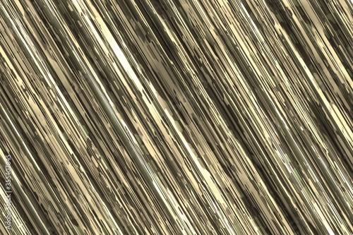modern reflecting metal straight stripes digital art background texture illustration