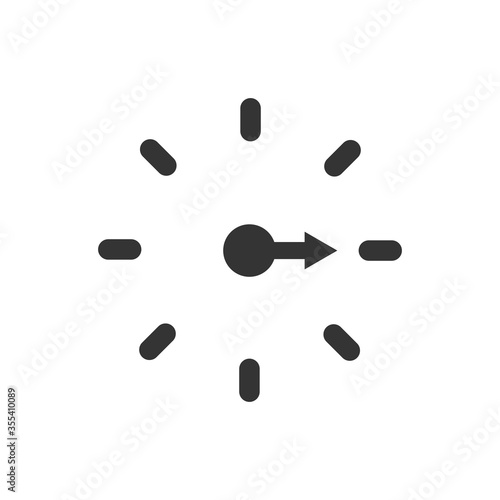 Time Planning Icon