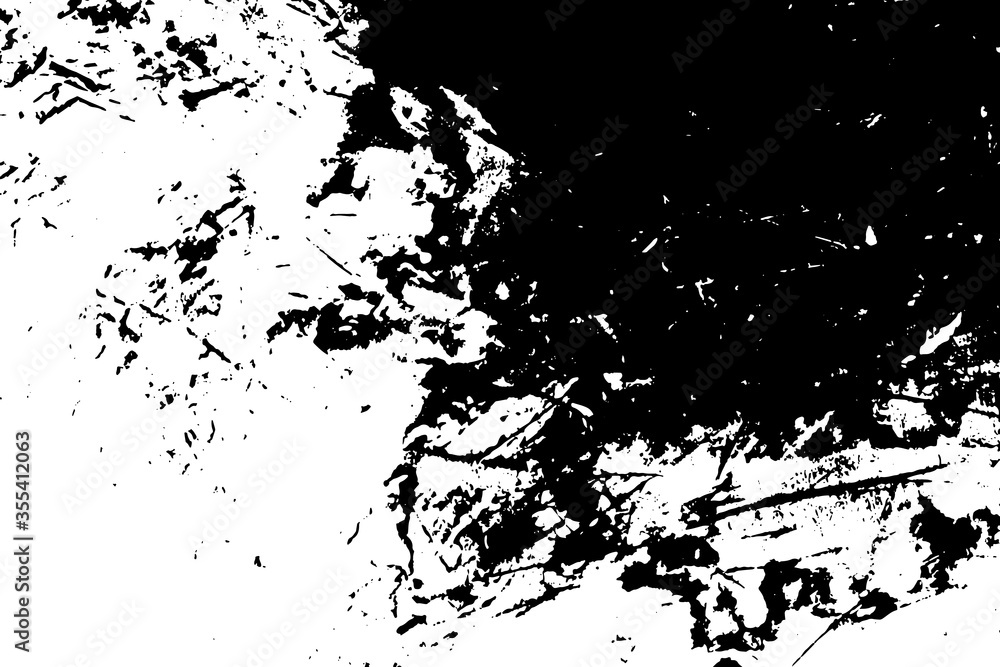 Naklejka premium Distress Overlay Texture