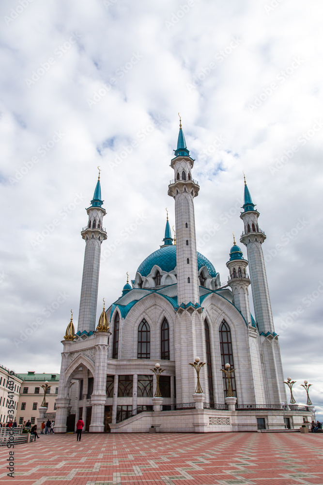 Kazan Kremlin