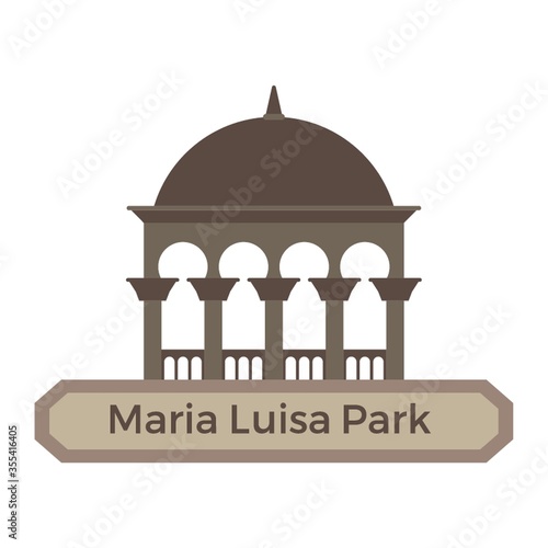 maria luisa park