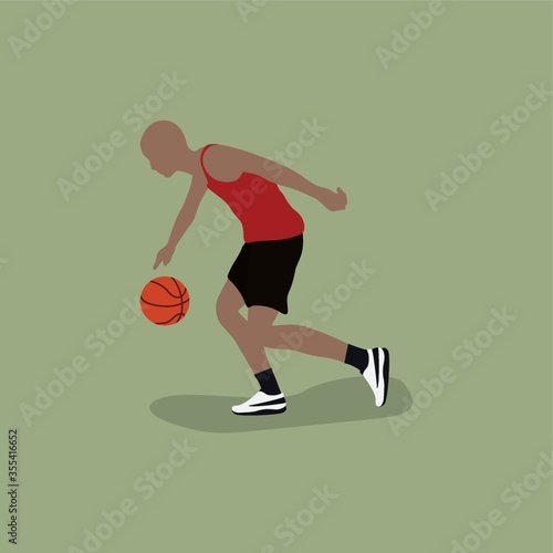 basketball player