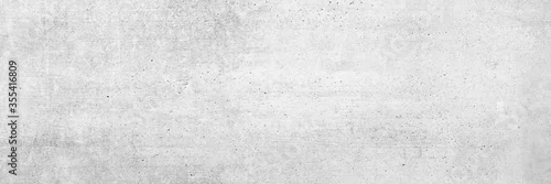Panel kuchenny z motywem White concrete wall as background