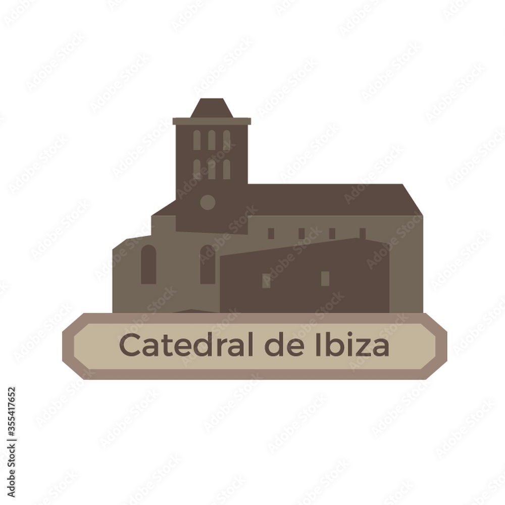 catedral de ibiza