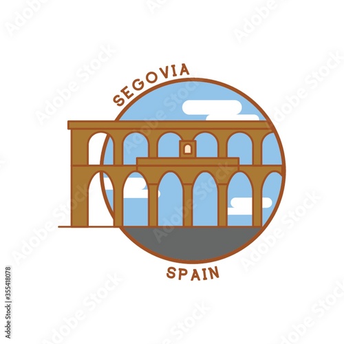 aqueduct of segovia
