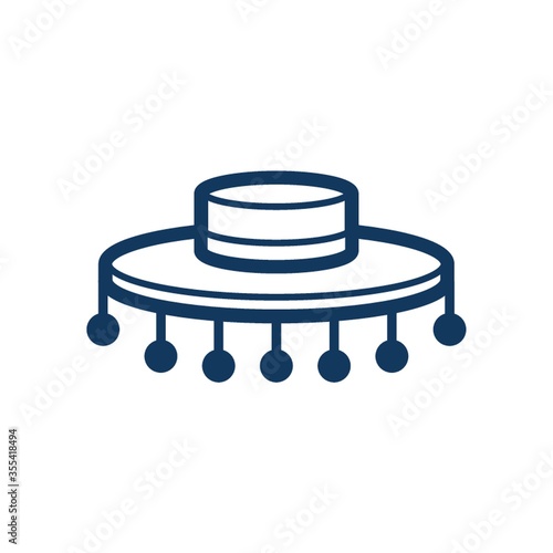 spanish hat