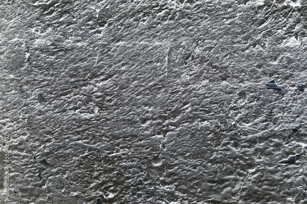 Obraz premium Abstract gray background with beautiful unusual texture