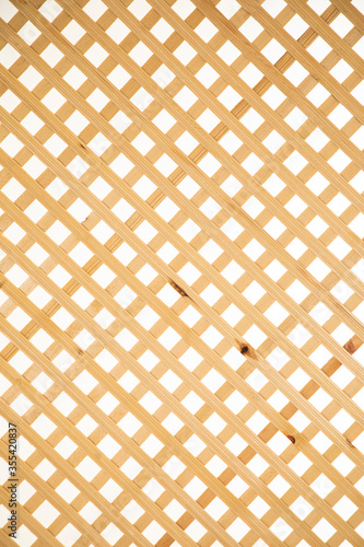 a perforated wooden separator background