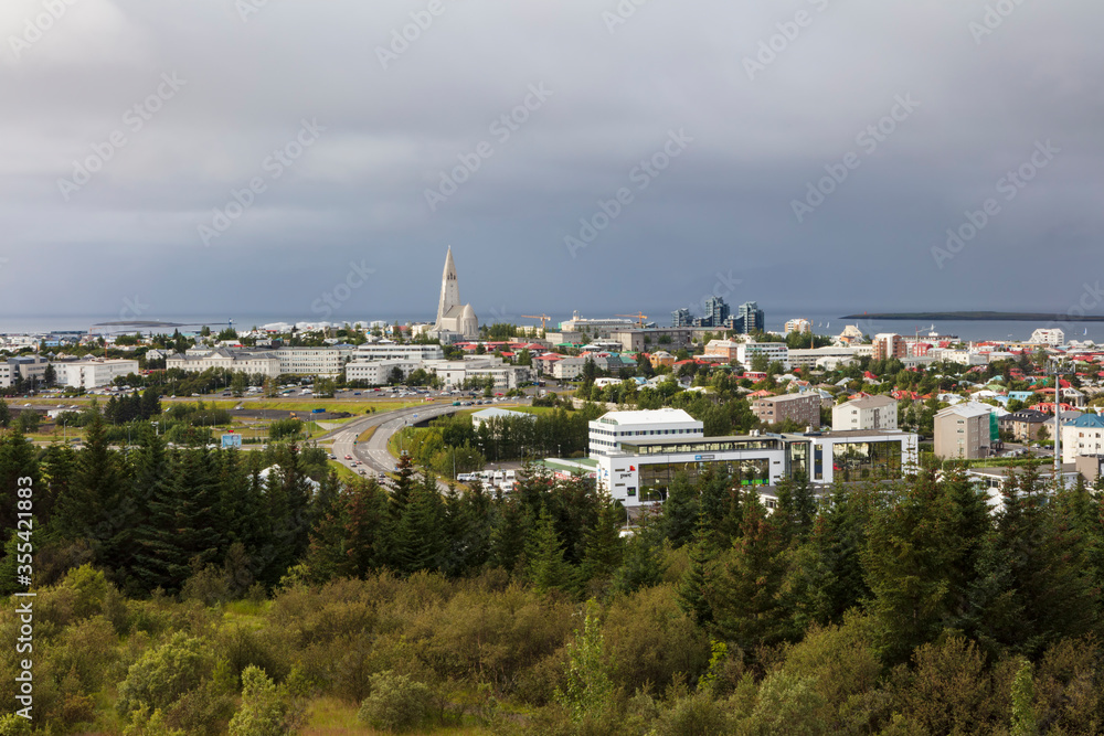 Reykjavík is the capital and largest city of Iceland.