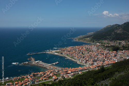 A Guarda Village in Galicia