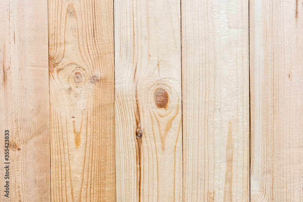 Wood texture background, wooden boards.