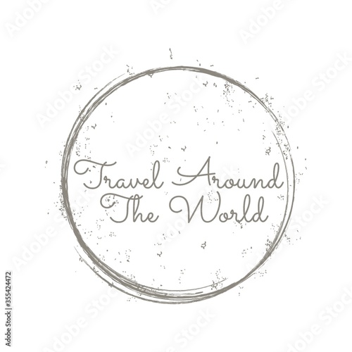 travel around the world