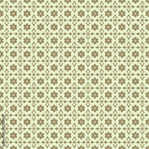 flower pattern background