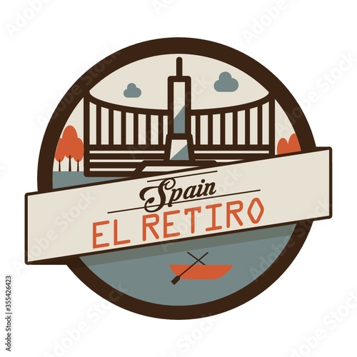 el retiro label