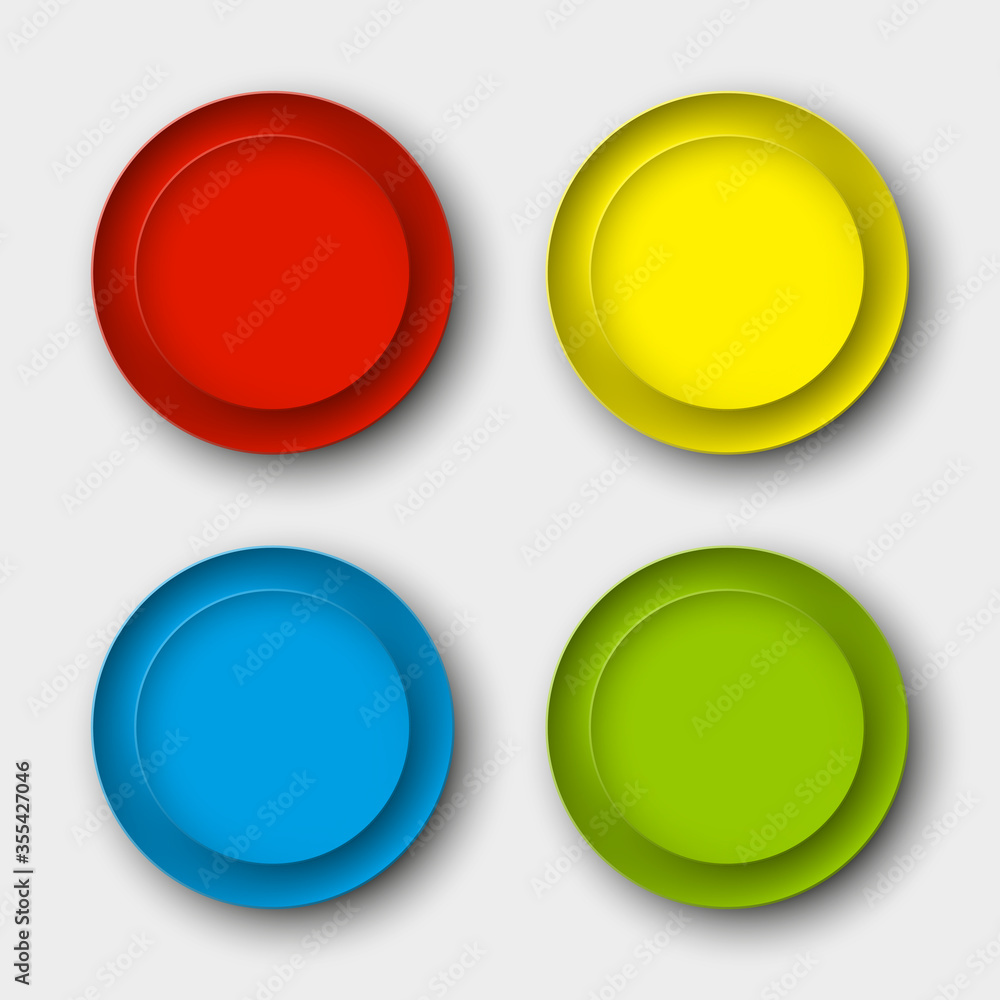 web round button for website or app. Isolated bell sign with border, reflection and shadow on background. web round button for website or app. Isolated bell sign with border, reflection and shadow on background.