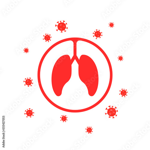 lungs protection from dangerous coronavirus