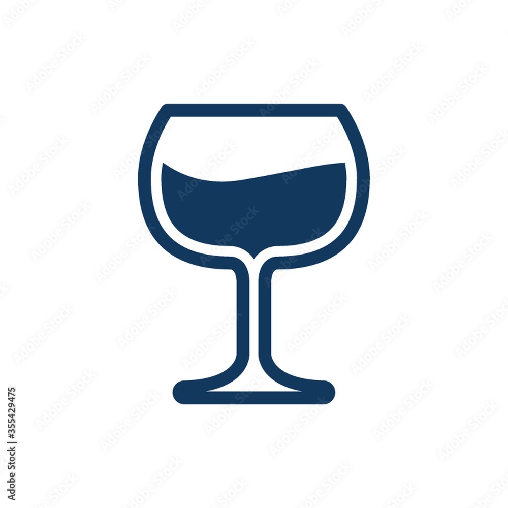 wine glass wine glass