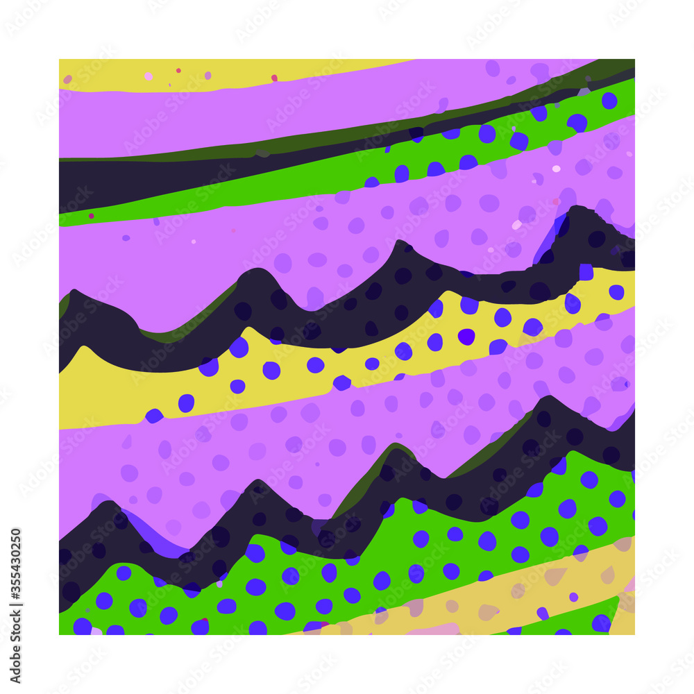 abstract colorful background with wave abstract colorful background with wave