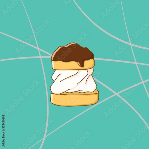 profiterole