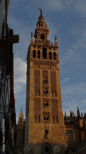 Giralda Sevilla 03 Junio 2020